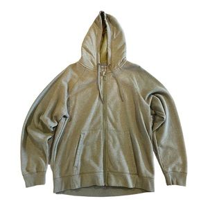 Men’s Zip-Up Hoodie